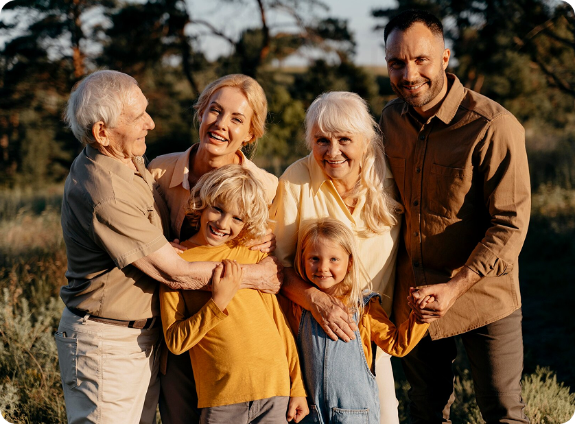 Сімейне фото